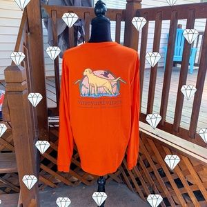 Vineyard Vines Long Sleeve Tee